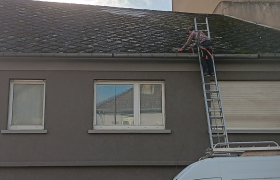 Couvreur Hettange-Grande