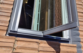 Pose de velux a Thionville 