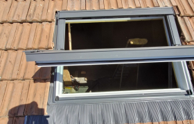 Pose de velux a Thionville 