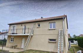 Ravalement de façade Tressange